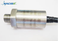 ±0.1Accuracy  Sputtering Film Core   Pressure Transmitter with  Water Proof Cable for  Boiler Pressure Testing