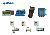 Electronic Liquid Ultrasonic Flow Meter High Measurement Accuracy CE Certification