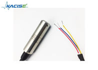 9 - 30V Power Supply Submersible Pressure Sensor Stainless Steel With Anti Block Spare Parts