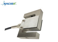 1000kg 5000kg Alloy Steel S Type Load Cell High Dynamic Response Frequency