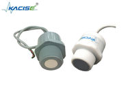 IP68 Waterproof PTFE Material Ultrasonic Water Level Sensor Wireless 200mm - 3000mm Detection Range