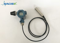 GXPS609 Hydraulic Level Sensor Built In Battery Powered GPRS Remote Monitoring