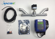 Wall Mount Ultrasonic Flow Meter KUFS2000A2 RS485 Support MODBUS