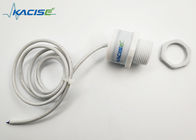 PVC Housing Ultrasonic Distance Sensor For Industrial Automation Distance Measuring