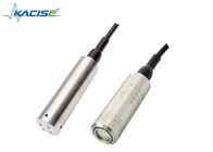 Submersible Liquid Precision Pressure Sensor Stainless Steel With Vented Cable
