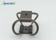Anti Impact Stainless Steel Wire Rope Vibration Isolator For Industrial Machinery