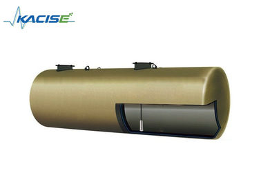 GPRS Ultrasonic Liquid Level Sensor High Accuracy Explosion Proof Design