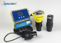 IP65 Ultrasonic Level Sensor / Ultrasonic Fuel Liquid Tank Level Sensor