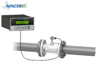 KUF2000 Ultrasonic Flow Meter High Protection Class For Industrial Automation