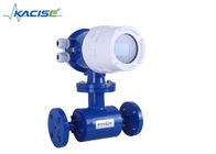 Electrically Conductive Fluids Electromagnetic Flow Meter Explosion Proof With Battery