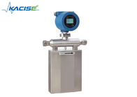 Precise Measurement Coriolis Mass Flow Meter For Chemical High Accuracy
