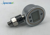 RS485 Communication Digital Water Pressure Gauge 4 - 20mA 0.05% FS Accuracy