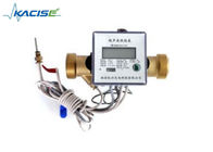 Large Caliber External Pipe Flow Meter Ultrasonic Mass Flow Meter Accurate Measurement
