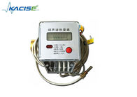 IP68 Protection Ultrasonic Energy Meter RS485 Modbus Protocol With Pt100 Temperature Sensor