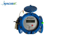 Durable Ultrasonic Flow Detector / Ultrasonic Flow Transducer Class B Accuracy