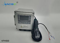 KPH500 Ph Meter Online PH/ORP Chemical Fertilizer Water Sensor  4-20mA LCD Diswater water quality monitoring equipment