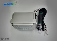 KPH500 10v 20ma Ph Online Meter Sensor With Black PVC Probe