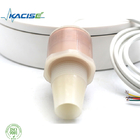 Waterproof Material Level Ultrasonic Transducer Sensor With 1 NPT Connector
