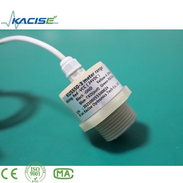 4-20mA output waterproof water level sensor for sump level monitoring