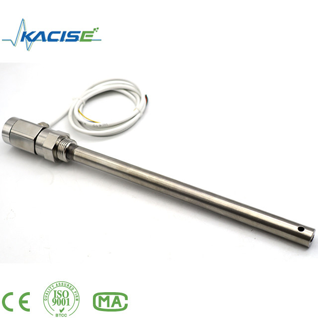 Modbus Protocol Fluid Level Meter Of High Pressure Containers Capacitive with  ranging resolution 0.1mm