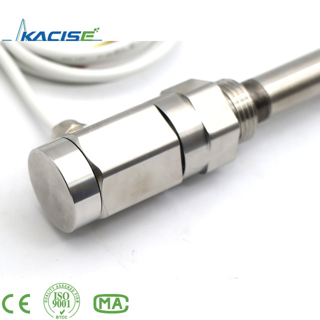 Modbus Protocol Fluid Level Meter Of High Pressure Containers Capacitive with  ranging resolution 0.1mm