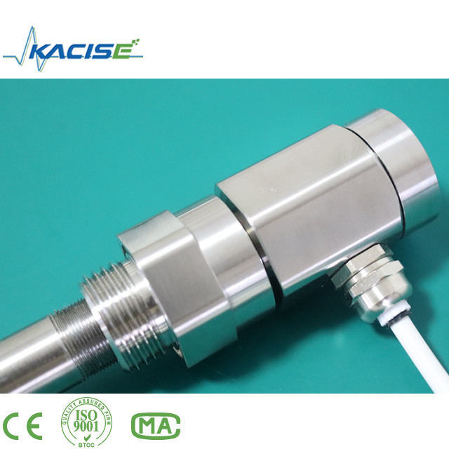 Modbus Protocol Fluid Level Meter Of High Pressure Containers Capacitive with  ranging resolution 0.1mm