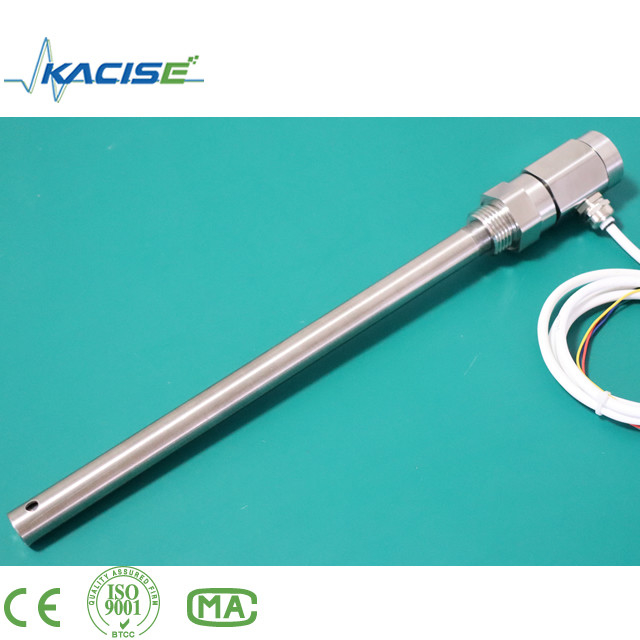 Modbus Protocol Fluid Level Meter Of High Pressure Containers Capacitive with  ranging resolution 0.1mm