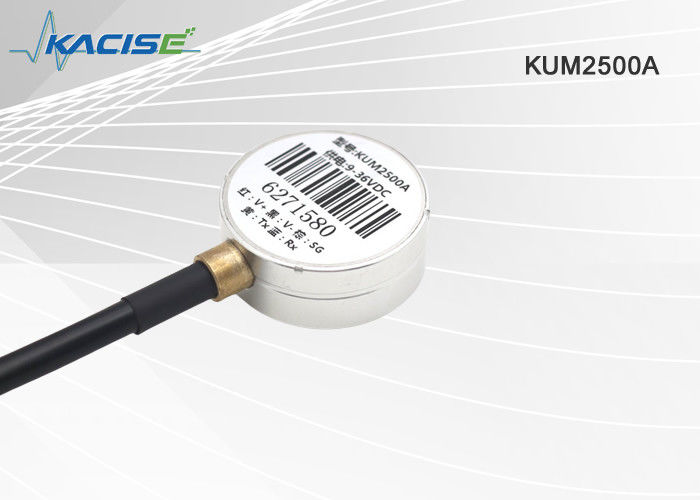 RS232 RS485 0-5V Ultrasonic Fuel Level Sensor with 9-36V Working Voltage and ±0.5%FS Accuracy