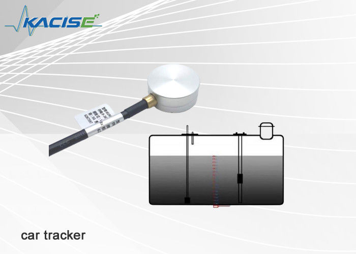 KUM2500C Ultrasonic Fuel Tank Level Sensor with 0.1mm Measurement Resolution IP67 Protection and RS232/RS485/TTL/4-20mA Interface