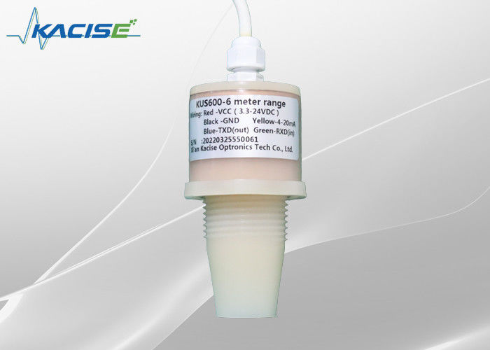 KUS600 5 Meter RS485 Ultrasonic Level Sensor with IP68 Protection for Accurate Distance Measurement