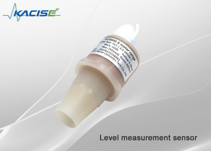 KUS600 5 Meter RS485 Ultrasonic Level Sensor with IP68 Protection for Accurate Distance Measurement