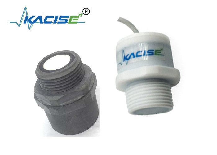 RS485 Output IP68 Waterproof Corrosion Resistant PTFE Ultrasonic Level Sensor KUS550