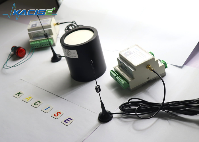 20m KUS630C Distance Ultrasonic Level Sensor With Temperature Compensation with protection class IP68
