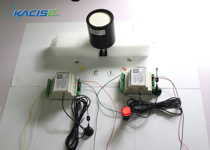 20m KUS630C Distance Ultrasonic Level Sensor With Temperature Compensation with protection class IP68