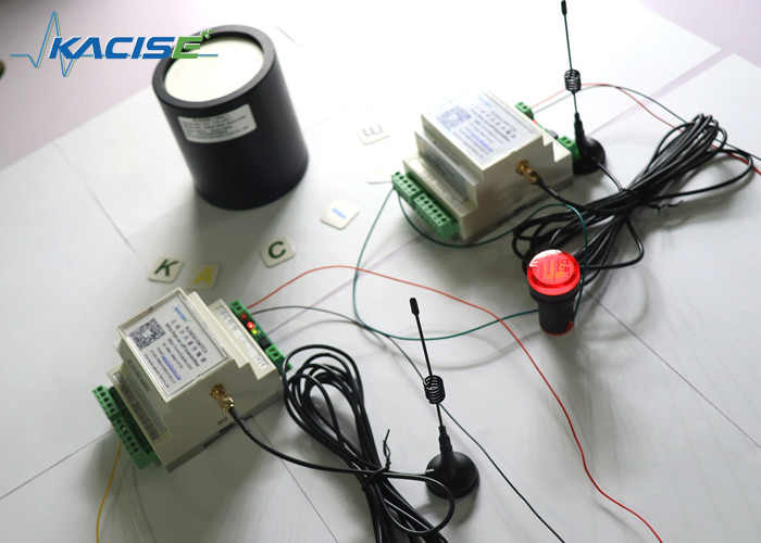 20m KUS630C Distance Ultrasonic Level Sensor With Temperature Compensation with protection class IP68