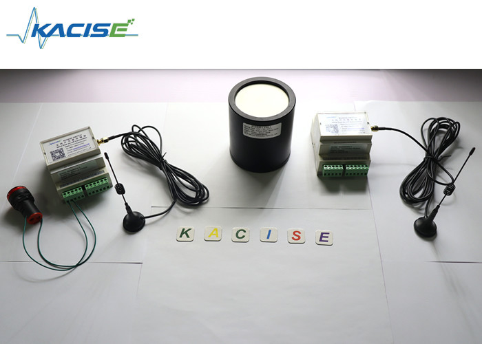 20m KUS630C Distance Ultrasonic Level Sensor With Temperature Compensation with protection class IP68