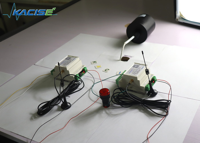 20m KUS630C Distance Ultrasonic Level Sensor With Temperature Compensation with protection class IP68