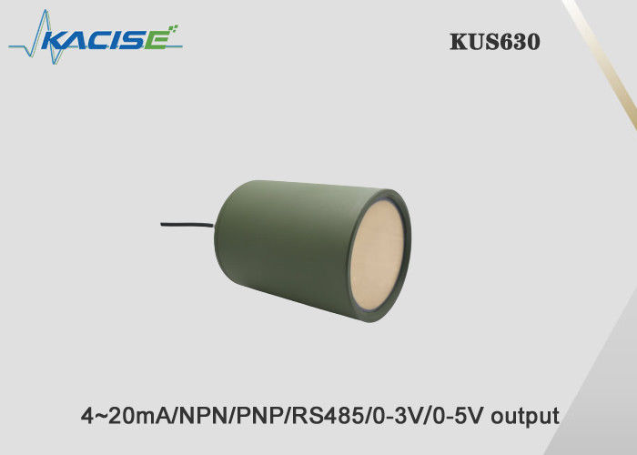 KUS630D Ultrasonic Water Tank Level Sensor with 30m Range IP68 Waterproof and PVDF Anti-Corrosion