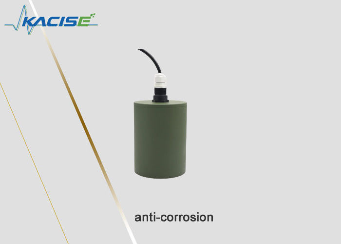 KUS630D Ultrasonic Water Tank Level Sensor with 30m Range IP68 Waterproof and PVDF Anti-Corrosion