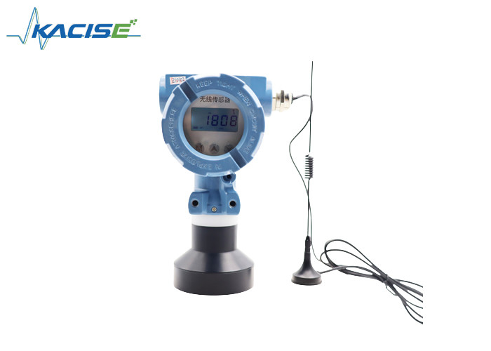 KUS650C low power and 10m range wireless ultrasonic level sensor with 4G/Lora/GPRS/NB
