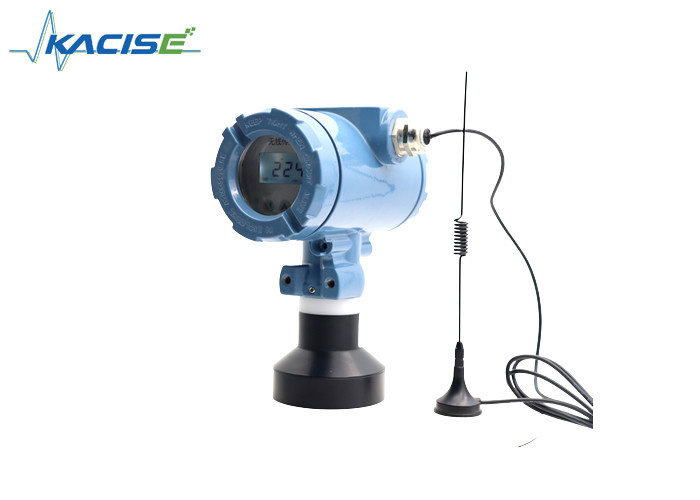 KUS650C low power and 10m range wireless ultrasonic level sensor with 4G/Lora/GPRS/NB