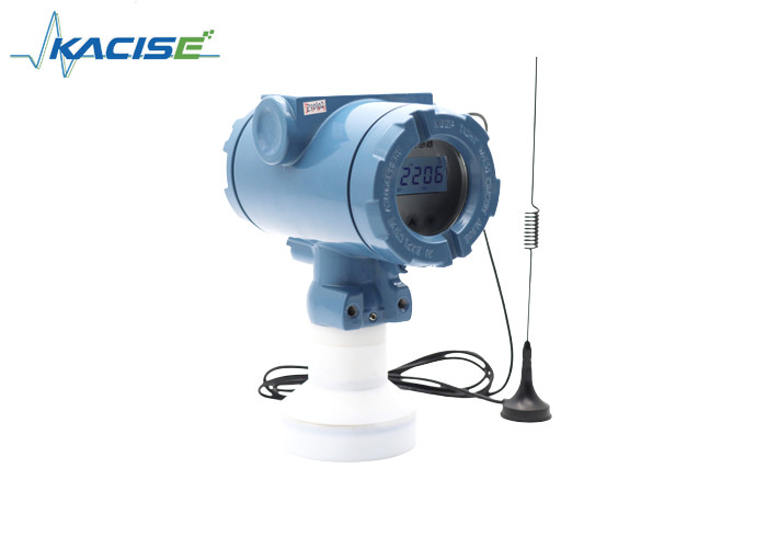 KUS650C low power and 10m range wireless ultrasonic level sensor with 4G/Lora/GPRS/NB
