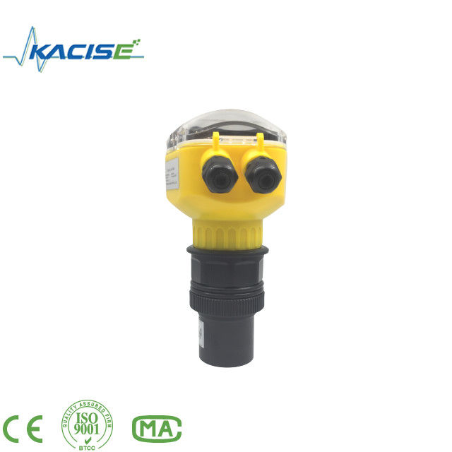 Integrated Sump Ultrasonic Level Meter with Non-contact High Accuracy 0.5% and English LED Display