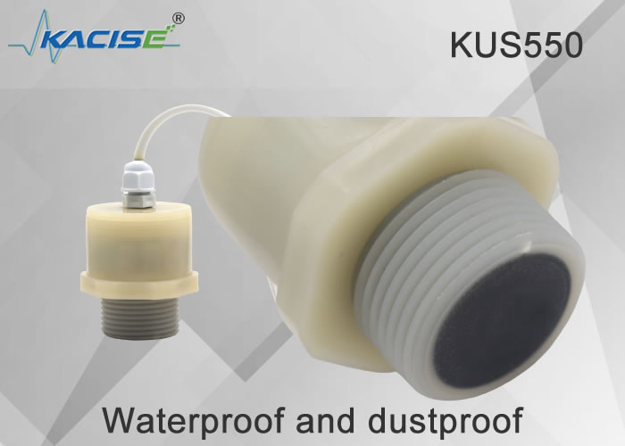 KUS550 Waterproof Ultrasonic Water - level Meter with a measurement range of 0.25m to 3m