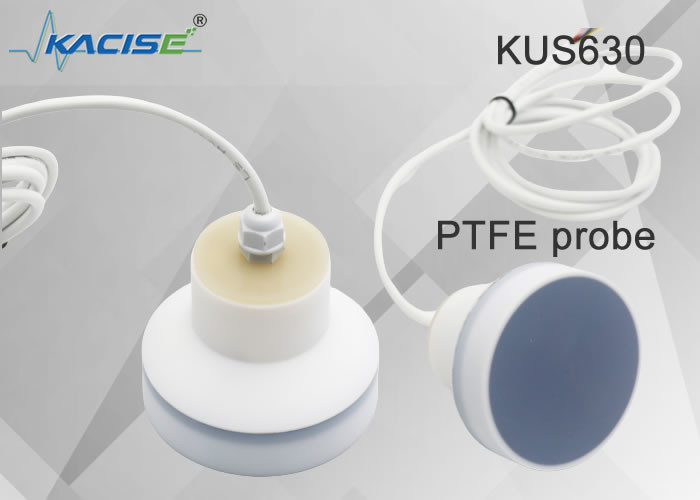 KUS630 waterproof and anti-corrosion long range ultrasonic water tank level sensor