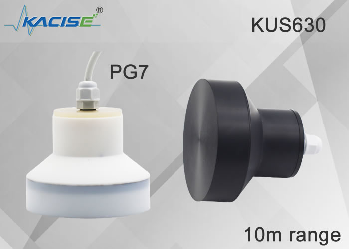 KUS630 waterproof and anti-corrosion long range ultrasonic water tank level sensor