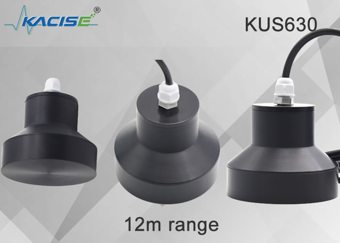 10 Meter Range Ultrasonic Transducer Sensor with RS485 Output and IP65 Protection for Distance Measurement