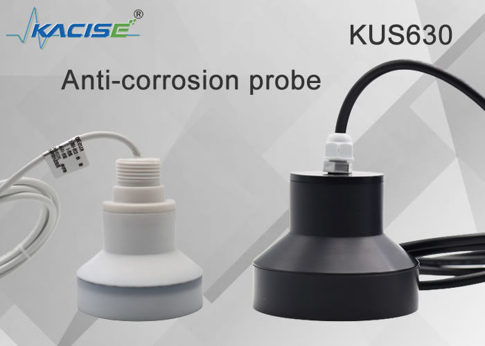 10 Meter Range Ultrasonic Transducer Sensor with RS485 Output and IP65 Protection for Distance Measurement