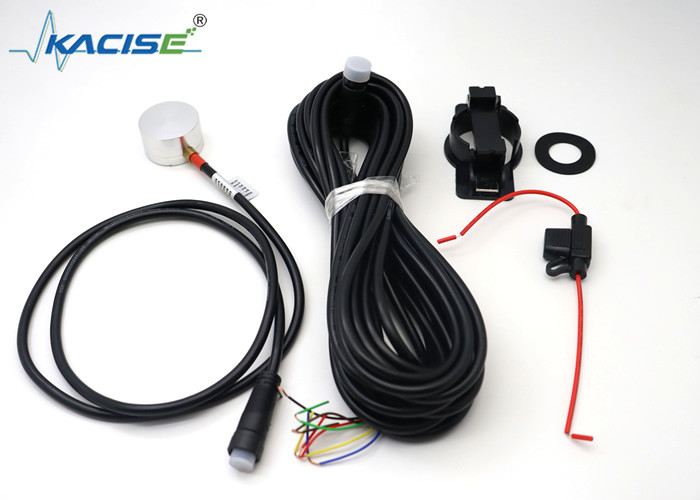 KUM2500A non-contact maintenance-free level sensor for diesel tank or oil tank level measure and management