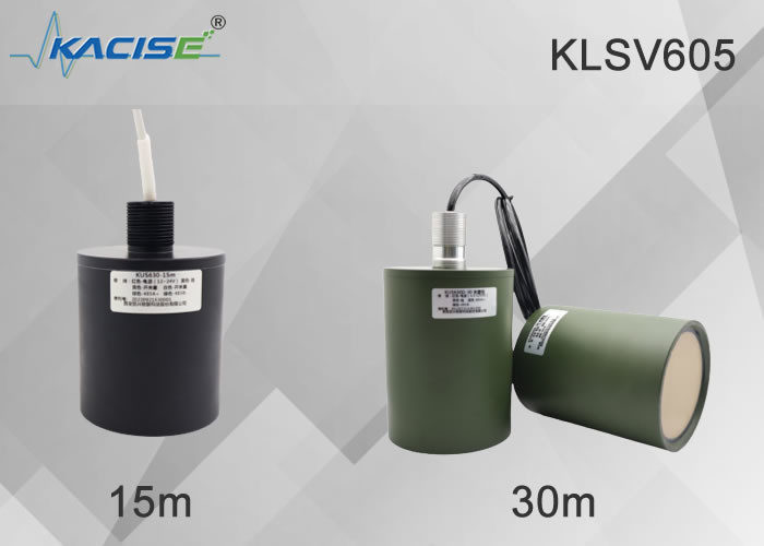 KUS630 ultrasonic liquid level sensor PVDF material with car sensor parking system 24V